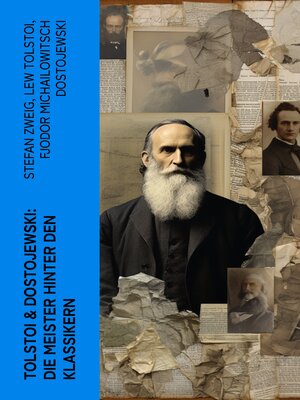 cover image of Tolstoi & Dostojewski